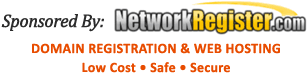 Free Download Sponsored By Network Register